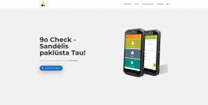 9ocheck ekranas