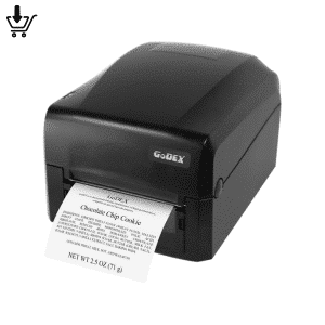 Lipdukų spausdintuvas ge300 Etikečių spausdintuvas Godex GE300 su LAN jungtimi