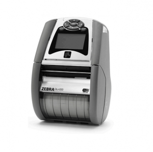 Pramoninis lipdukų spausdintuvas Zebra 220Xi4