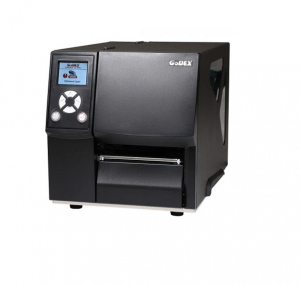 Pramoniniai lipdukų spausdintuvai Godex ZX420i/ZX430i