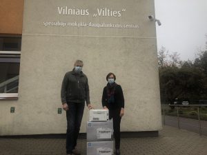 vilniaus vilties specialioji mokykla