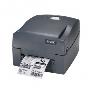 Vidutines Klases Etikeciu Spausdintuvas Godex G530 300dpi USB