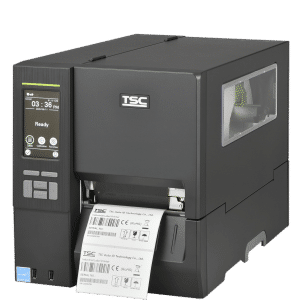 Pramoninis lipnių etikečių spausdintuvas TSC MH341T (300dpi)