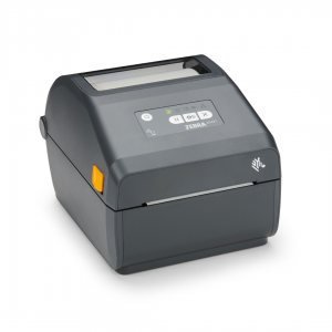 Spausdintuvas ZEBRA ZD421 TT 203dpi Su USB Jungtimi