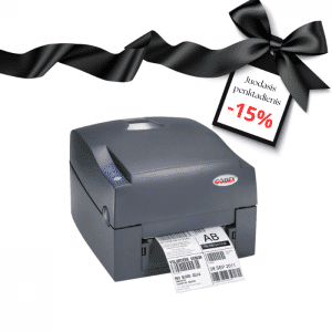 black friday g500 lipdukų spausdintuvas