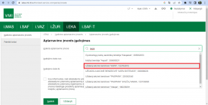 prisijungimas prie i.eka 4