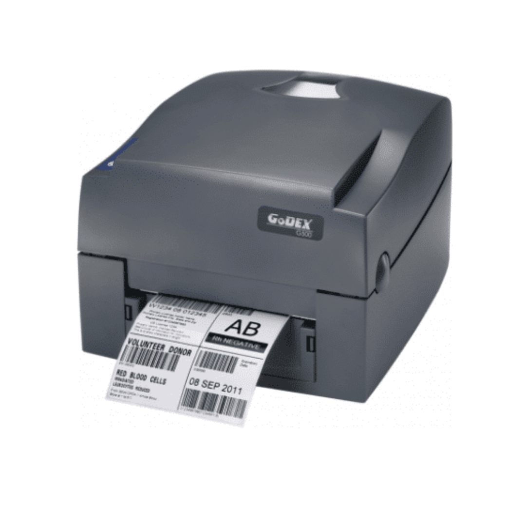 Etikeciu Spausdintuvas Godex G500 Su LAN Jungtimi 011 G50EH2 004