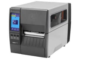 Pramoninis lipduku spausdintuvas Zebra ZT231