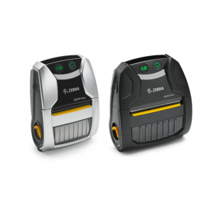 Lipduku Spausdintuvas Zebra ZQ300