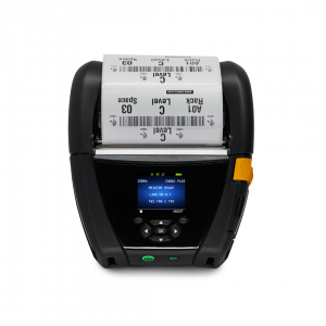 Mobilus Lipduku Spaudintuvas Zebra ZQ600 Plus