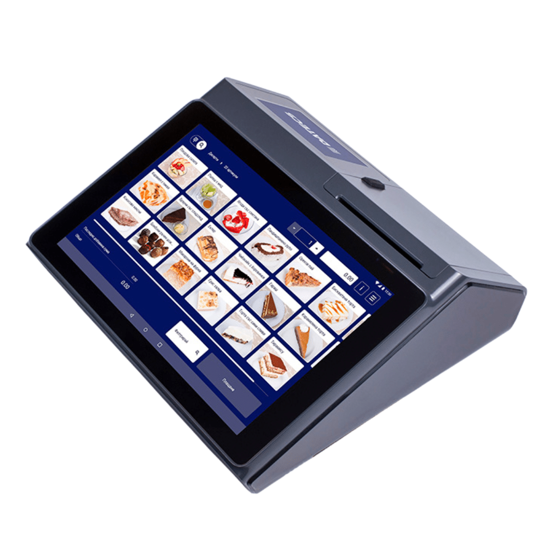 kasos aparatas bluecash 500