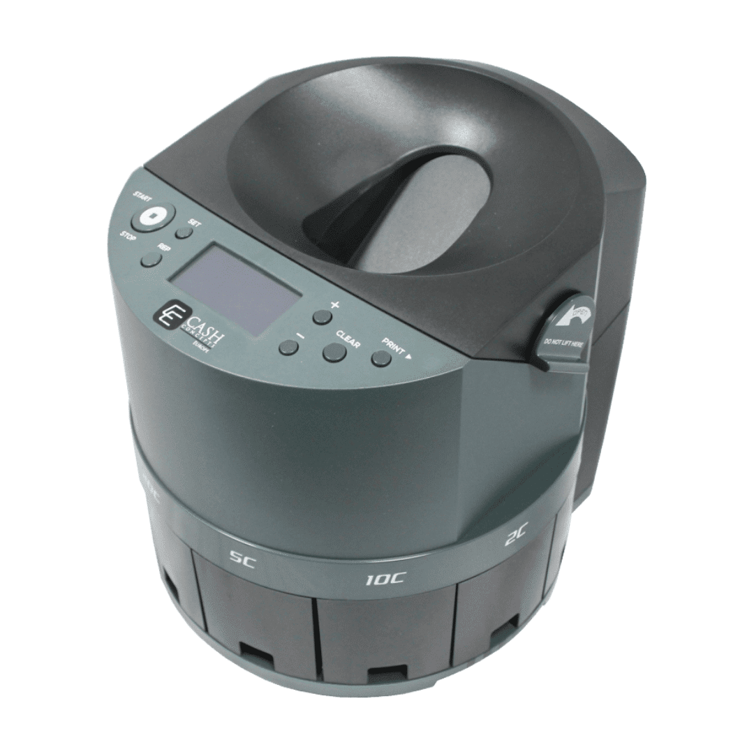 Monetu Skaiciavimo Aparatas CCE 4000 EUR