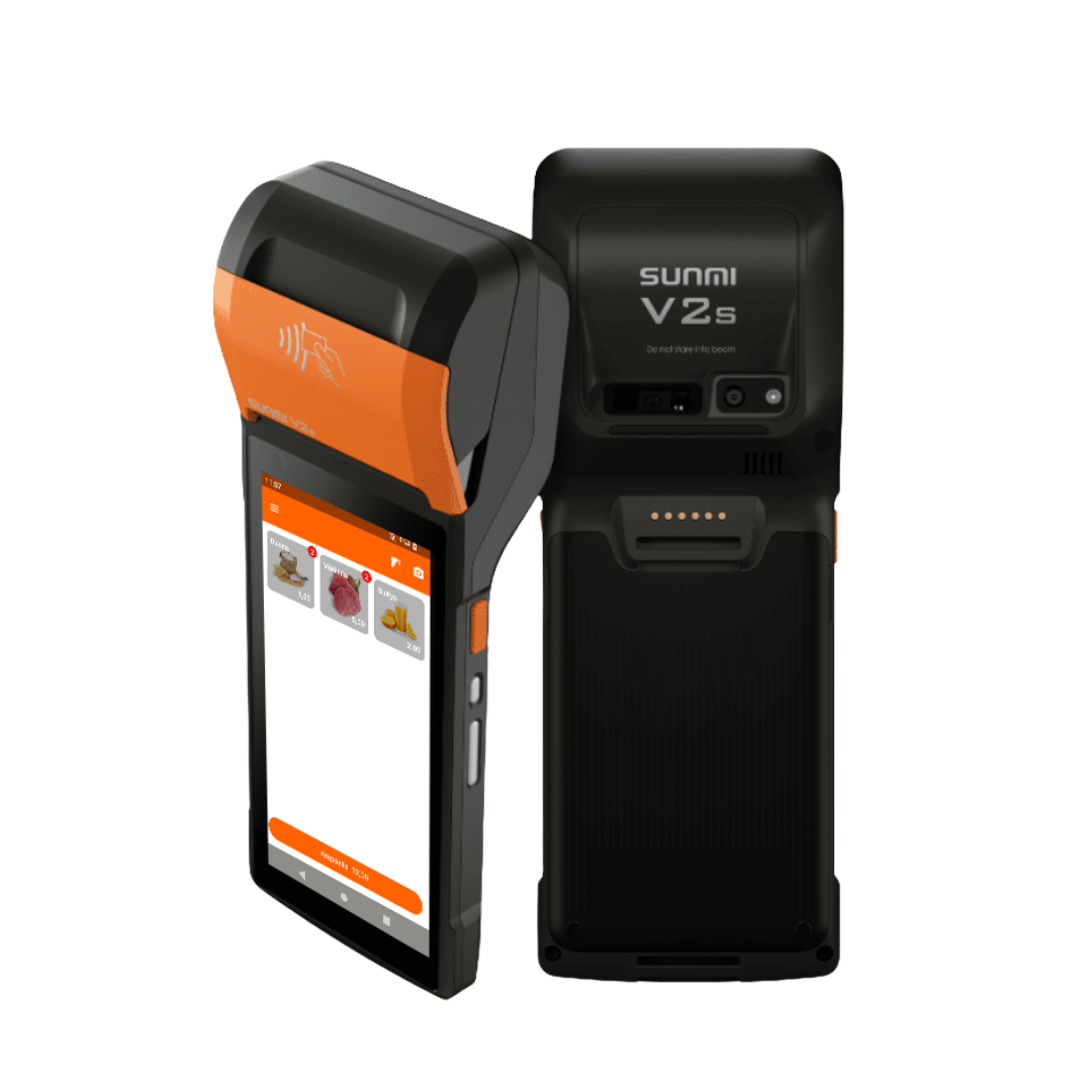 kasos aparatas aspa sunmi v2s