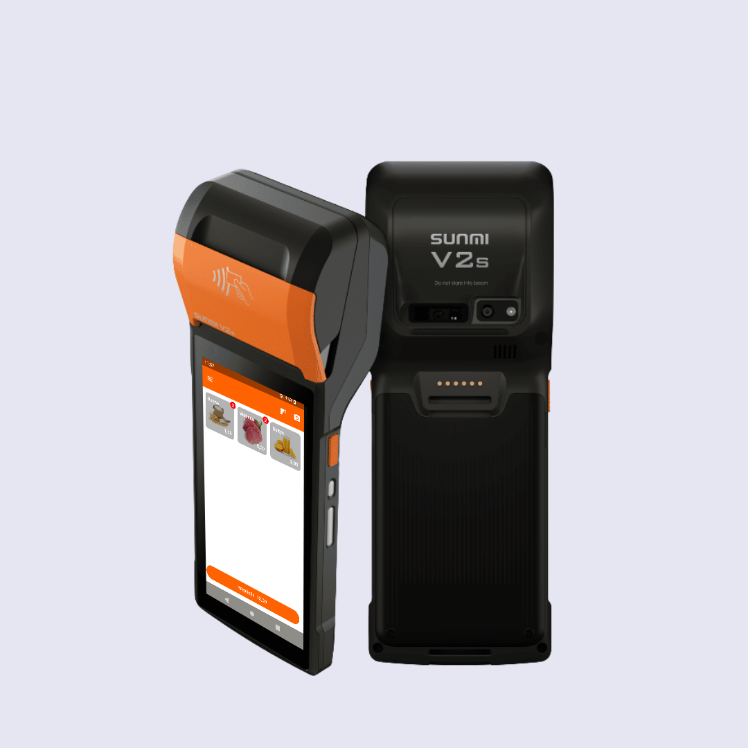 sunmi v2s kasos aparatas aspa