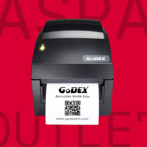 Lipniu Etikeciu Spausdintuvas Godex DT41 203dpi