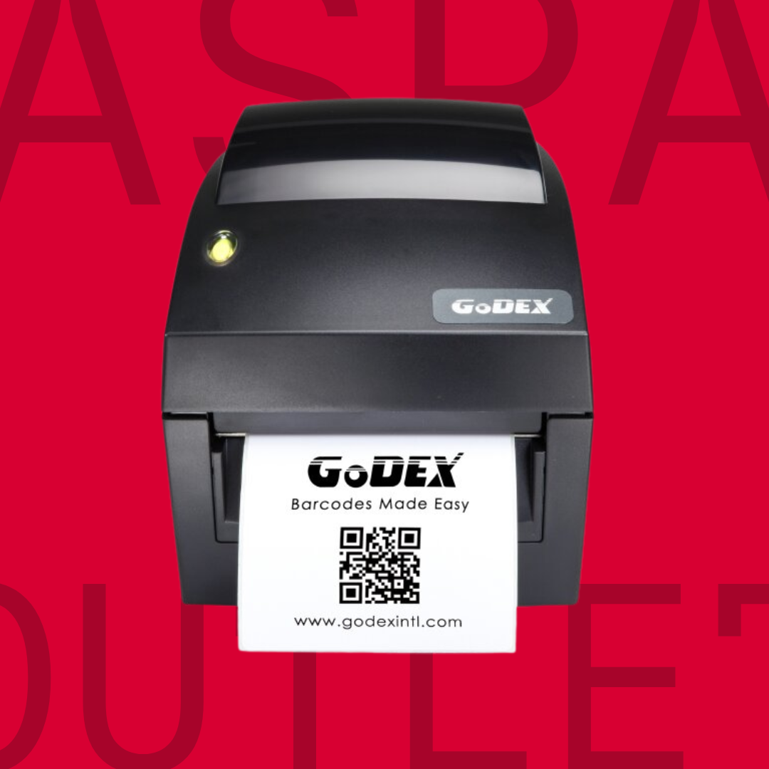 Lipniu Etikeciu Spausdintuvas Godex DT41 203dpi