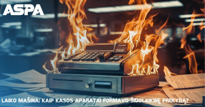 laiko mašina kaip kasos aparatai formavo šiuolaikinę prekybą (1640 x 856 piks.)