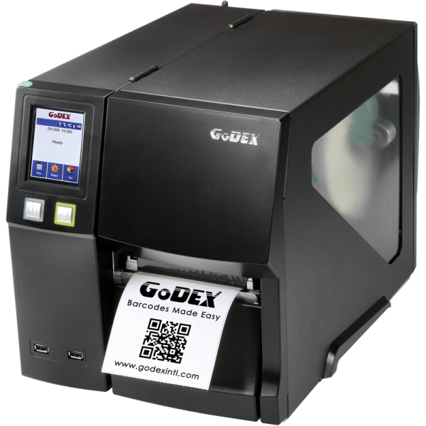 Spausdintuvas GODEX ZX1600i aspa