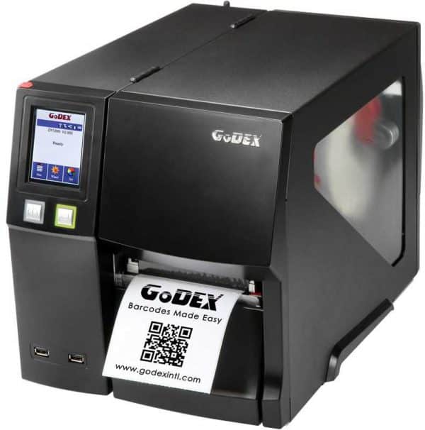 pramoninis lipduku spausdintuvas godex zx1600i aspa