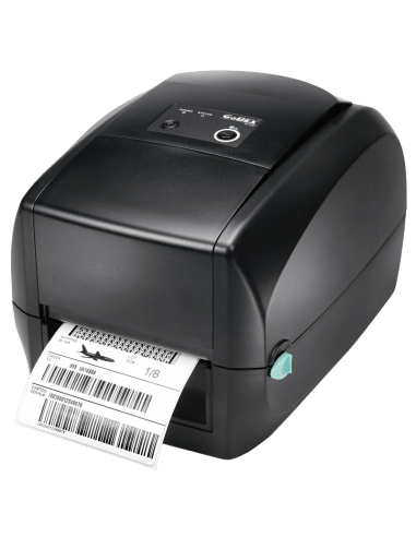 label printer godex rt730 203dpi thermal transfer usb rs232 ethernet