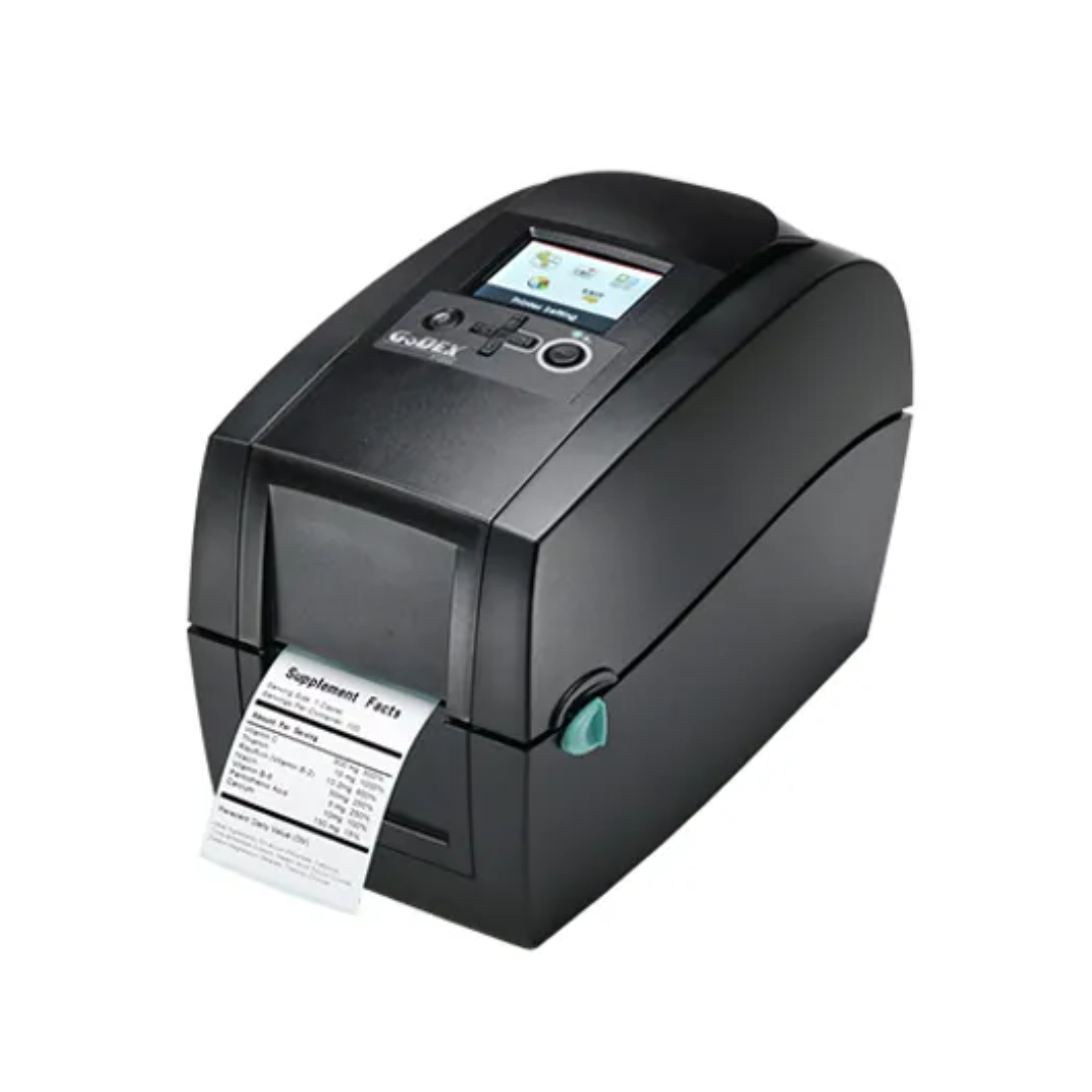 Etikeciu Spausdintuvas Godex RT200