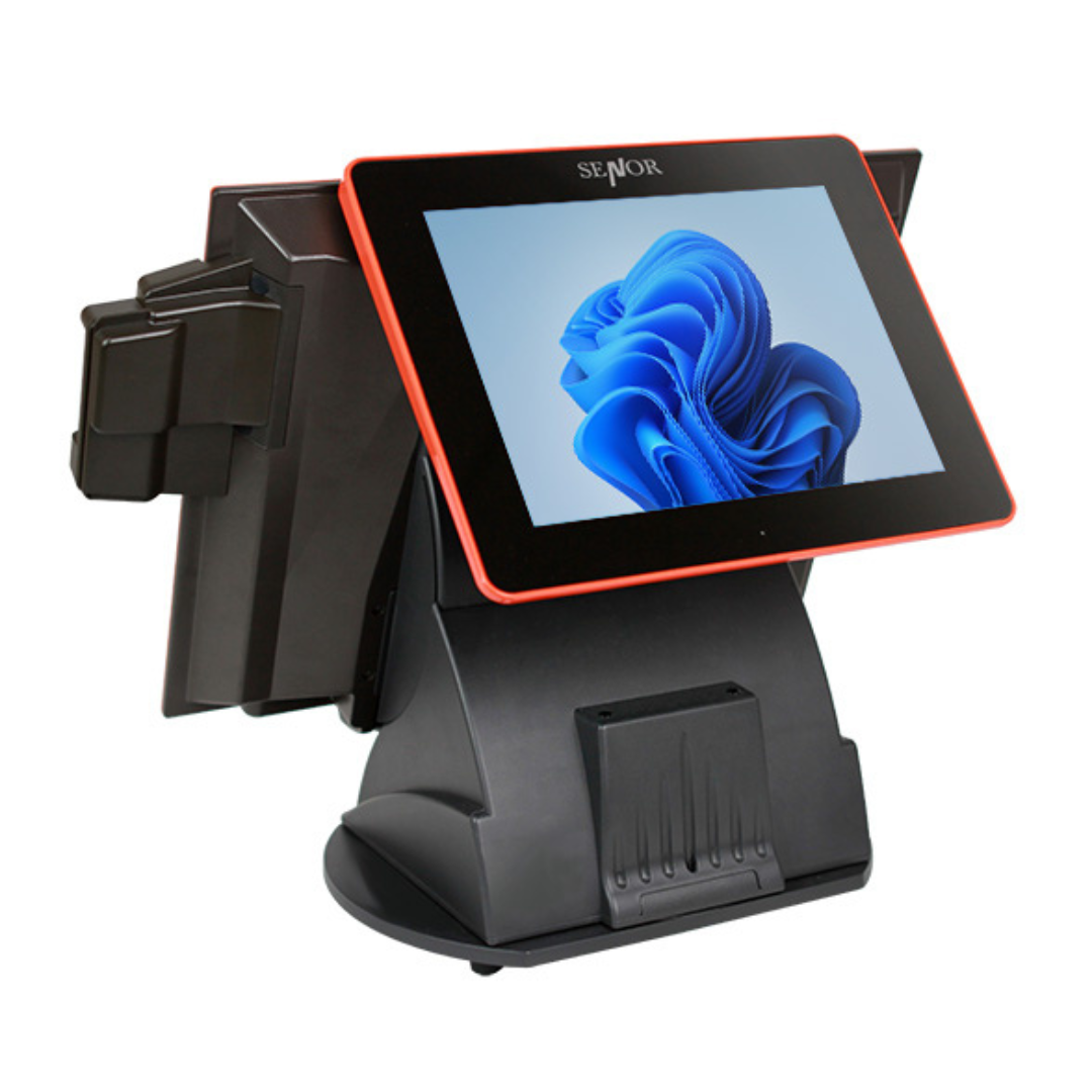 Kompiuteris Su Lietimams Jautriu Ekranu SENORTECH ICPOS 5V II