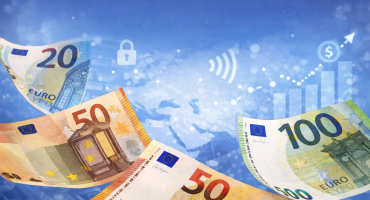 naujieji banknotai euro ASPA