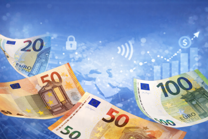 naujieji banknotai euro ASPA