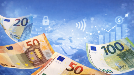 naujieji banknotai euro ASPA