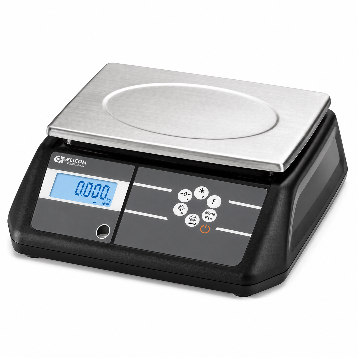 Svarstykles ELICOM S300PM 1530