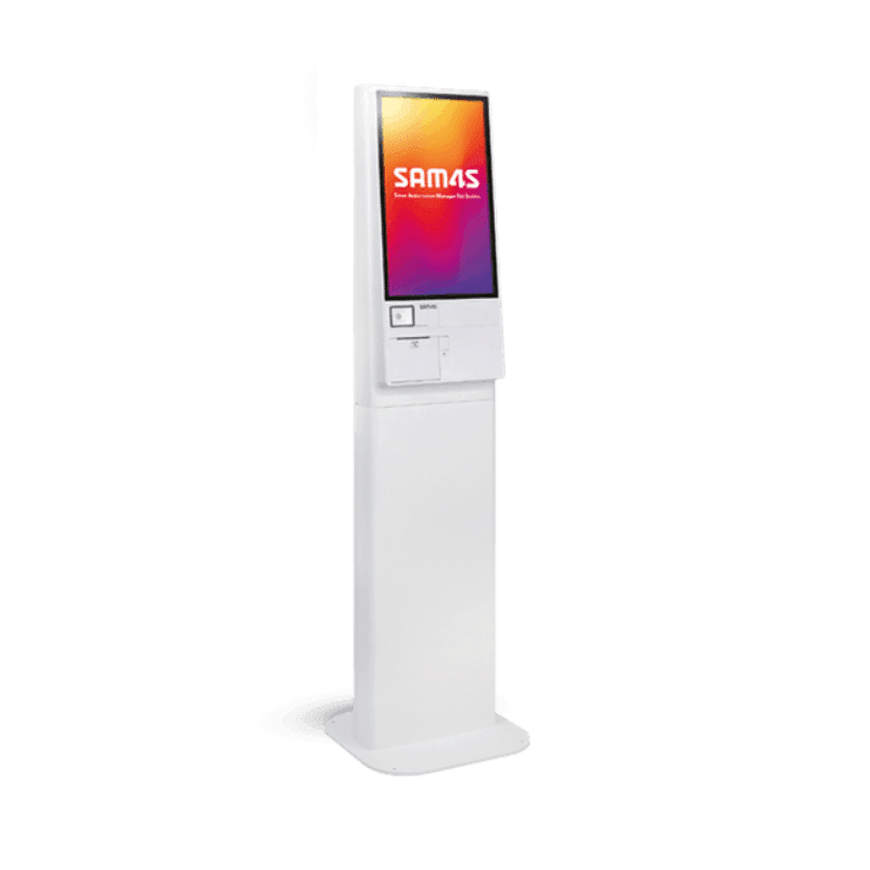 Savitarnos Kioskas Sam4s Astra 21.5